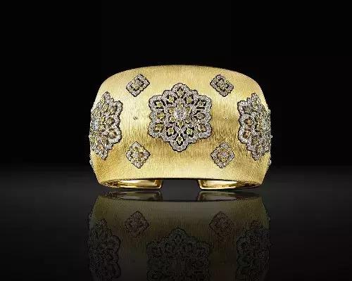 不服不行！顶级珠宝品牌Buccellati被中国人收了