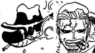 1036话海贼王分析,樱木花道漫画分析