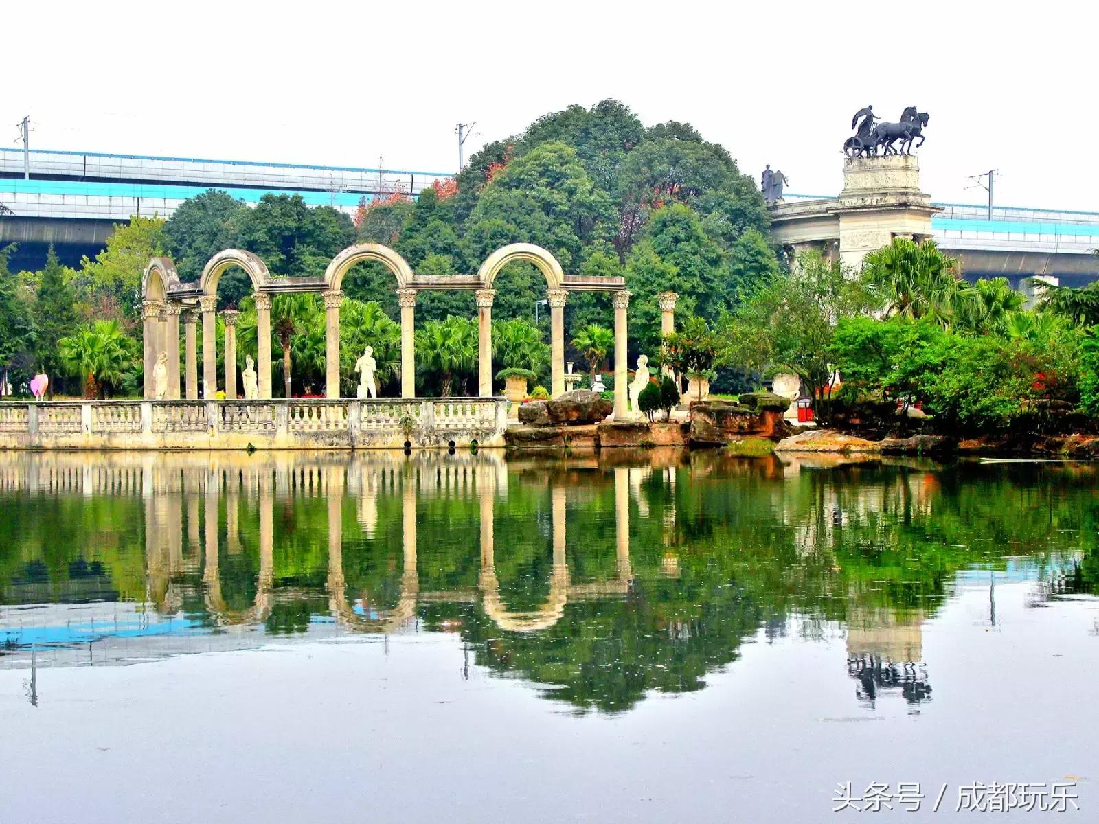 带你逛成都的名胜古迹,带你逛成都的街