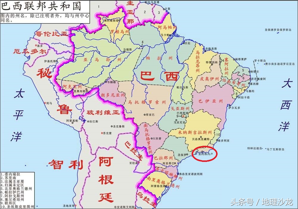 巴西里约热内卢贫民窟和富人区,巴西里约热内卢贫民窟有多危险