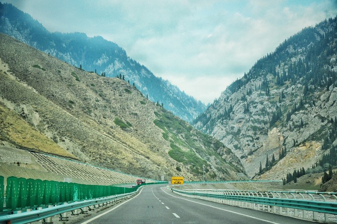 入疆旅行的风景,南北疆大环线旅游风景
