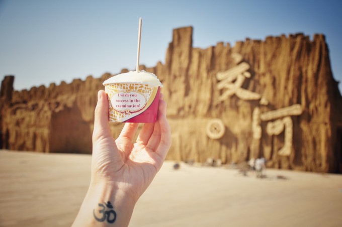 入疆旅行的风景,南北疆大环线旅游风景