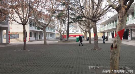 潼关县弘扬和传承民族文化,潼关中学开幕式