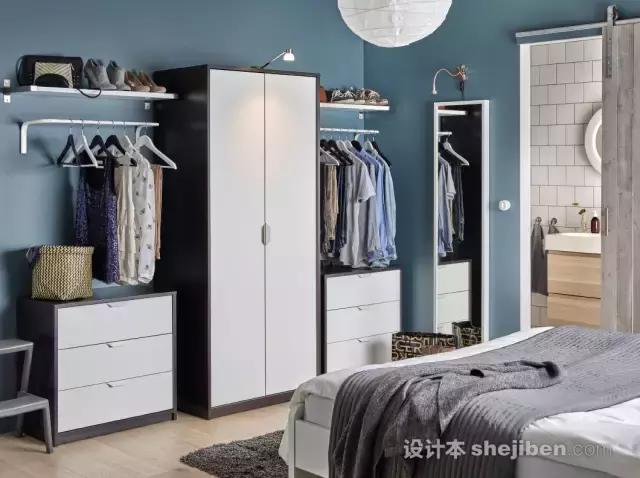 常州开放式衣柜品牌推荐,开放式衣柜现代简约