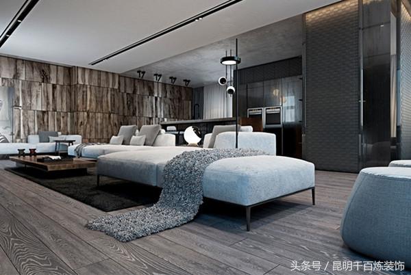 广电苑仁园142平装修效果图,广电苑120平小户型装修