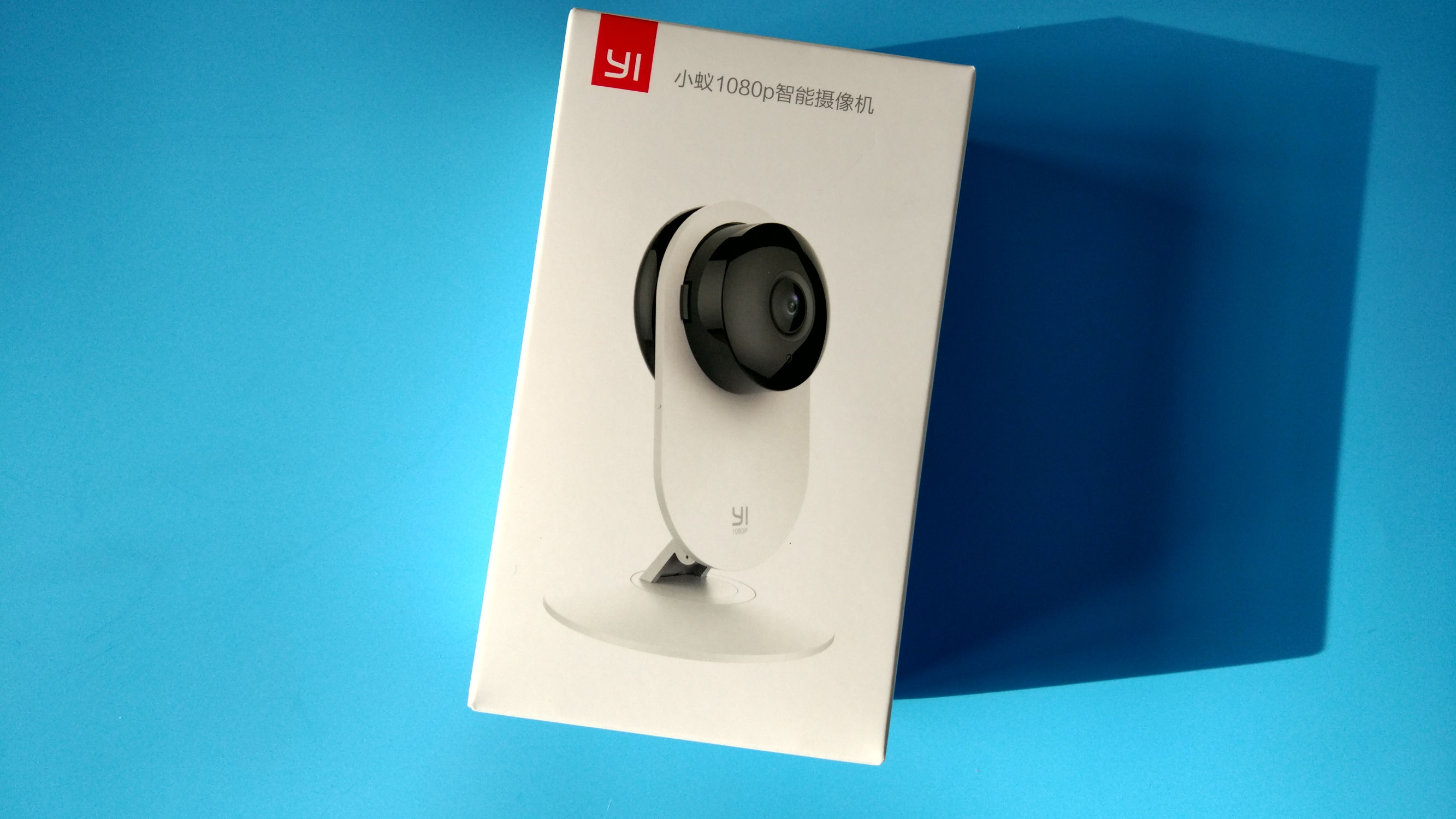 小蚁智能摄像机室外版1080p不扫描,小蚁1080p智能摄像机怎么连接手机