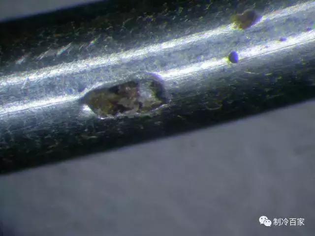 热力膨胀阀选型过大或过小,空气能热水器热力膨胀阀故障现象