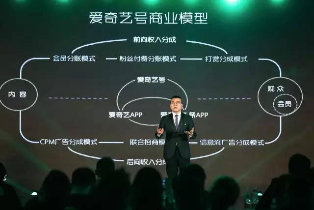 爱奇艺号上线,新增图文原创内容,视频网站纷纷寻找“新增量”