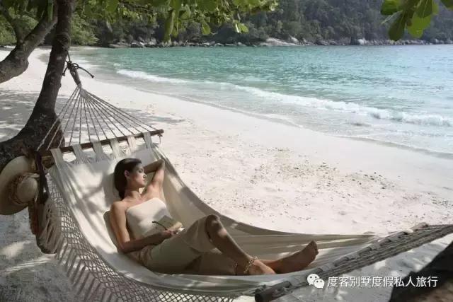 2016旅行者之选奖得主，马来西亚绿中海度假村