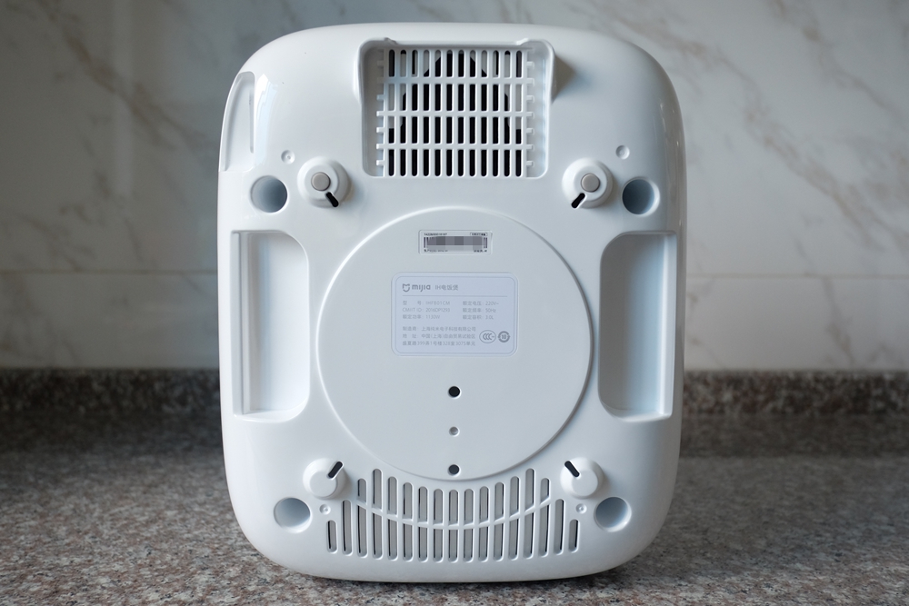 米家ih微压电饭煲mfb2am测评,米家ih电饭煲测评