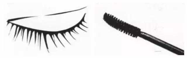 新手刷睫毛的正确方法,刷睫毛的好办法