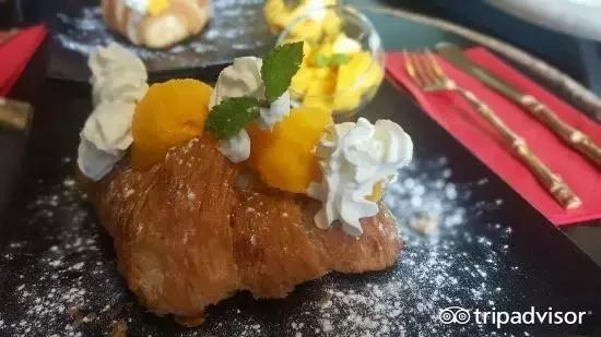 除了汉堡炸鸡还有什么好吃的,一款好吃又营养丰富的三明治面包