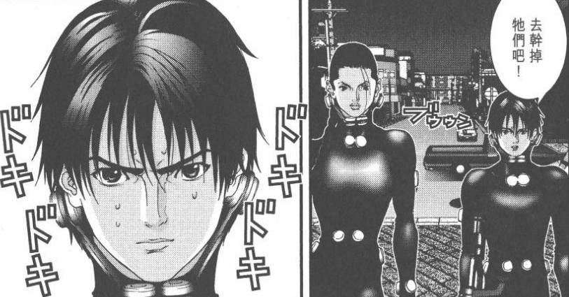 杀戮都市佛像星人强不强,杀戮都市佛像星人