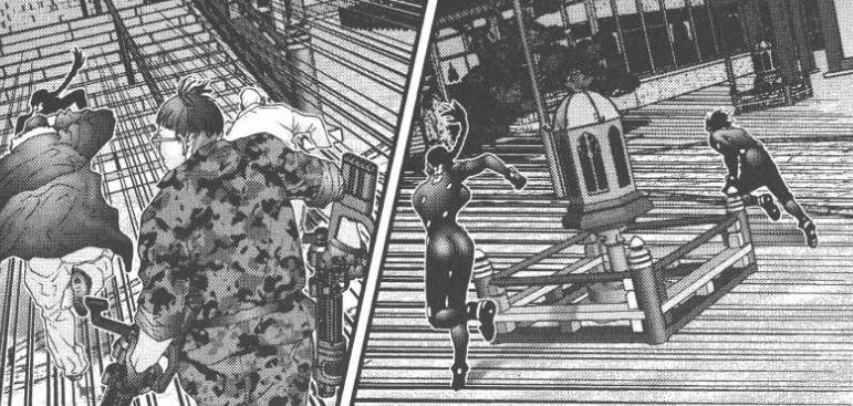 杀戮都市佛像星人强不强,杀戮都市佛像星人