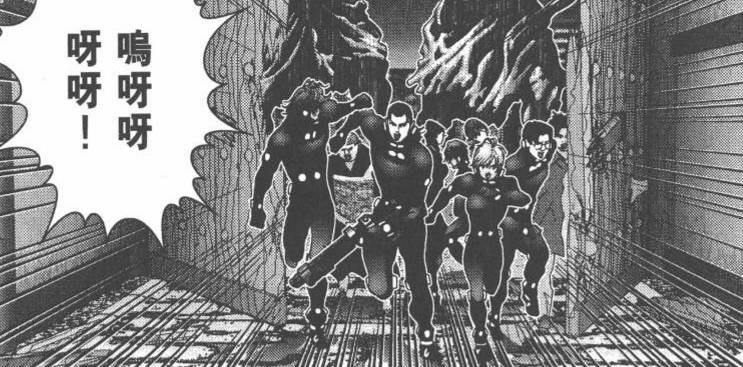 杀戮都市佛像星人强不强,杀戮都市佛像星人