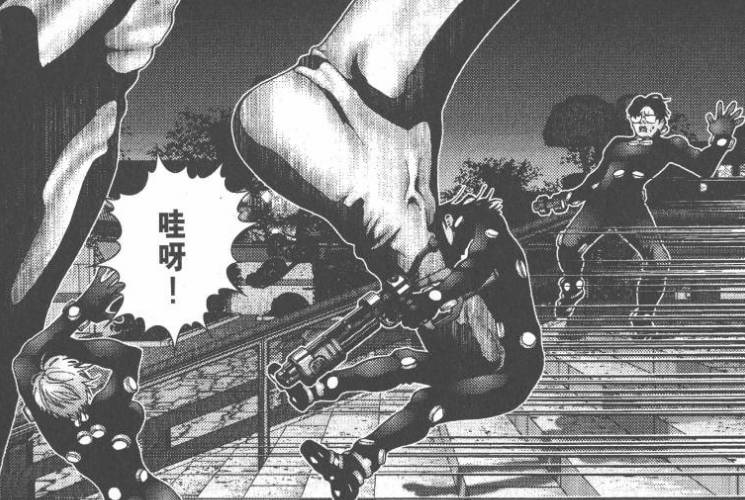 杀戮都市佛像星人强不强,杀戮都市佛像星人