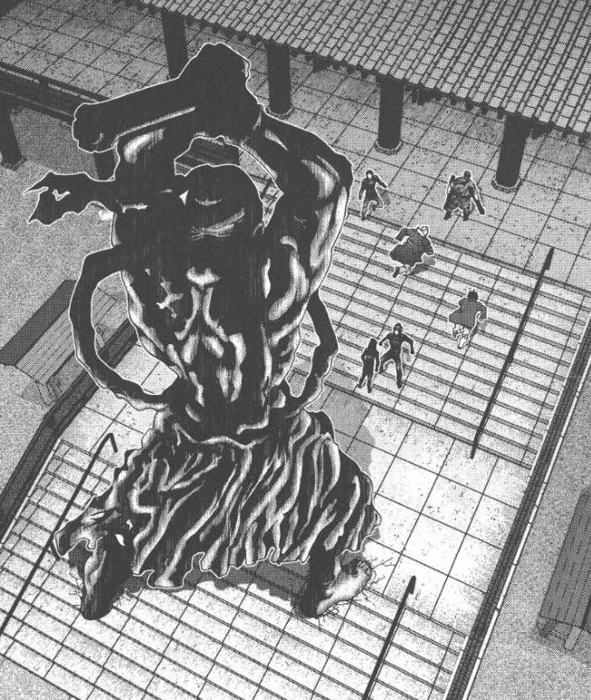 杀戮都市佛像星人强不强,杀戮都市佛像星人