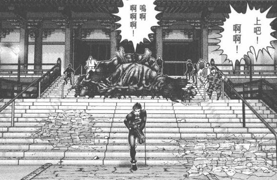 杀戮都市佛像星人强不强,杀戮都市佛像星人