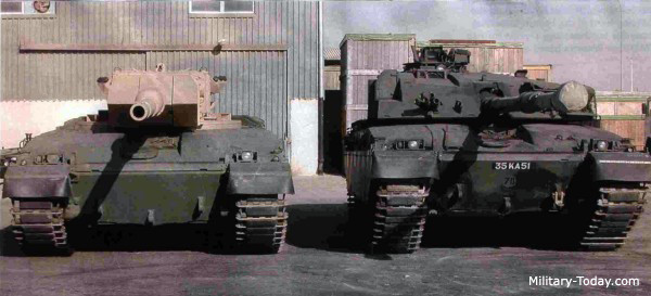 5分钟看懂坦克发展史 (坦克经过三代的发展出现了什么化)