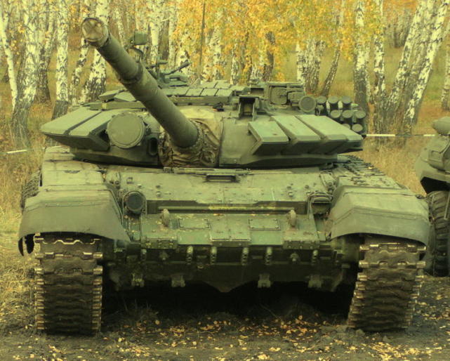 5分钟看懂坦克发展史 (坦克经过三代的发展出现了什么化)