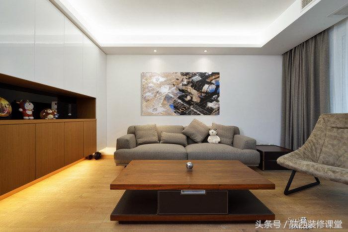 辛苦装修的家图片真实,现代简约风格毕业照