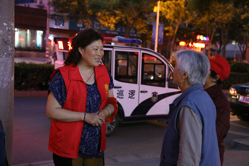 开封市城乡一体化示范区分局,开封城乡一体化示范区李权威