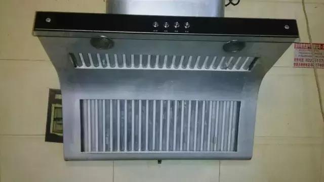 油烟机为什么老细不干净呢？是哪里出错了吗？