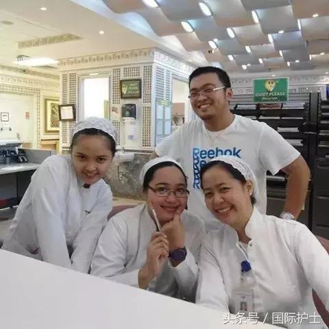 去沙特做护士的感受,在沙特做护士