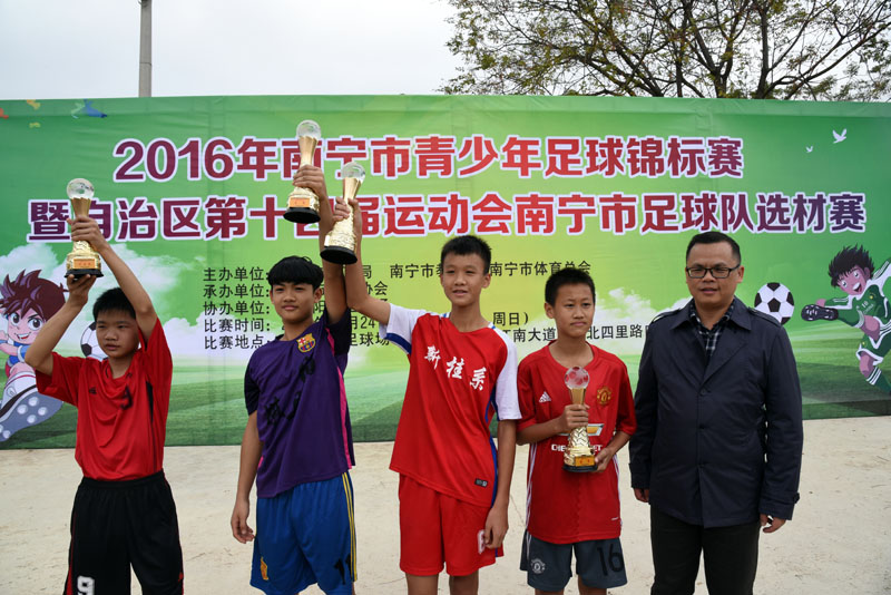 南宁市第三届七人制足球锦标赛,2024南宁市青少年足球比赛