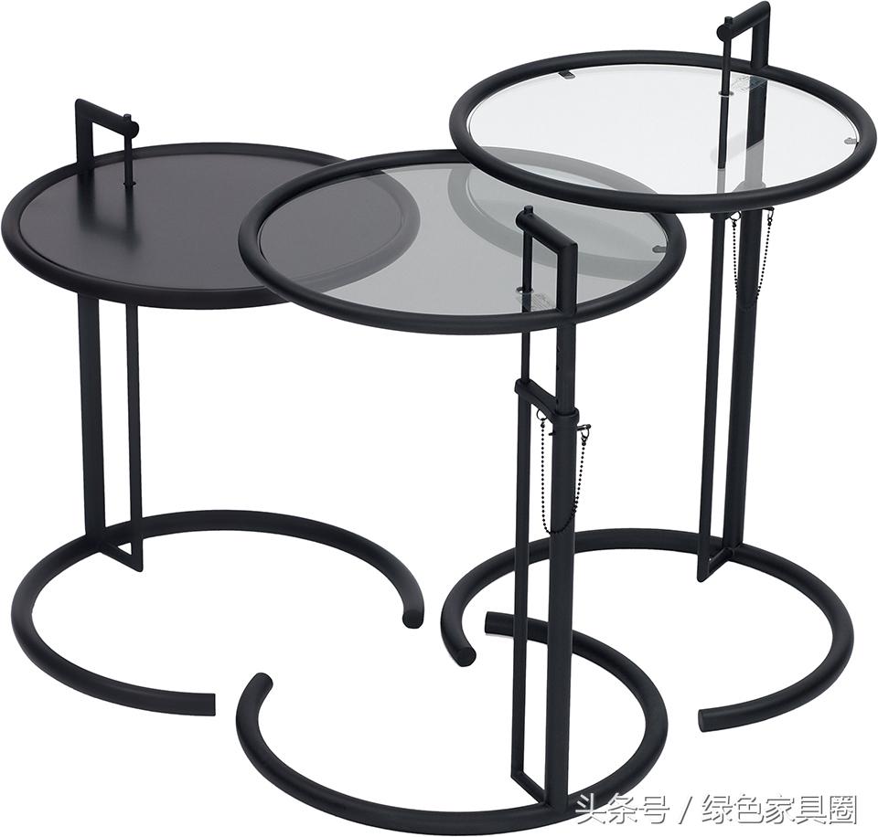 建筑界香奈儿｜家具、时装的设计师