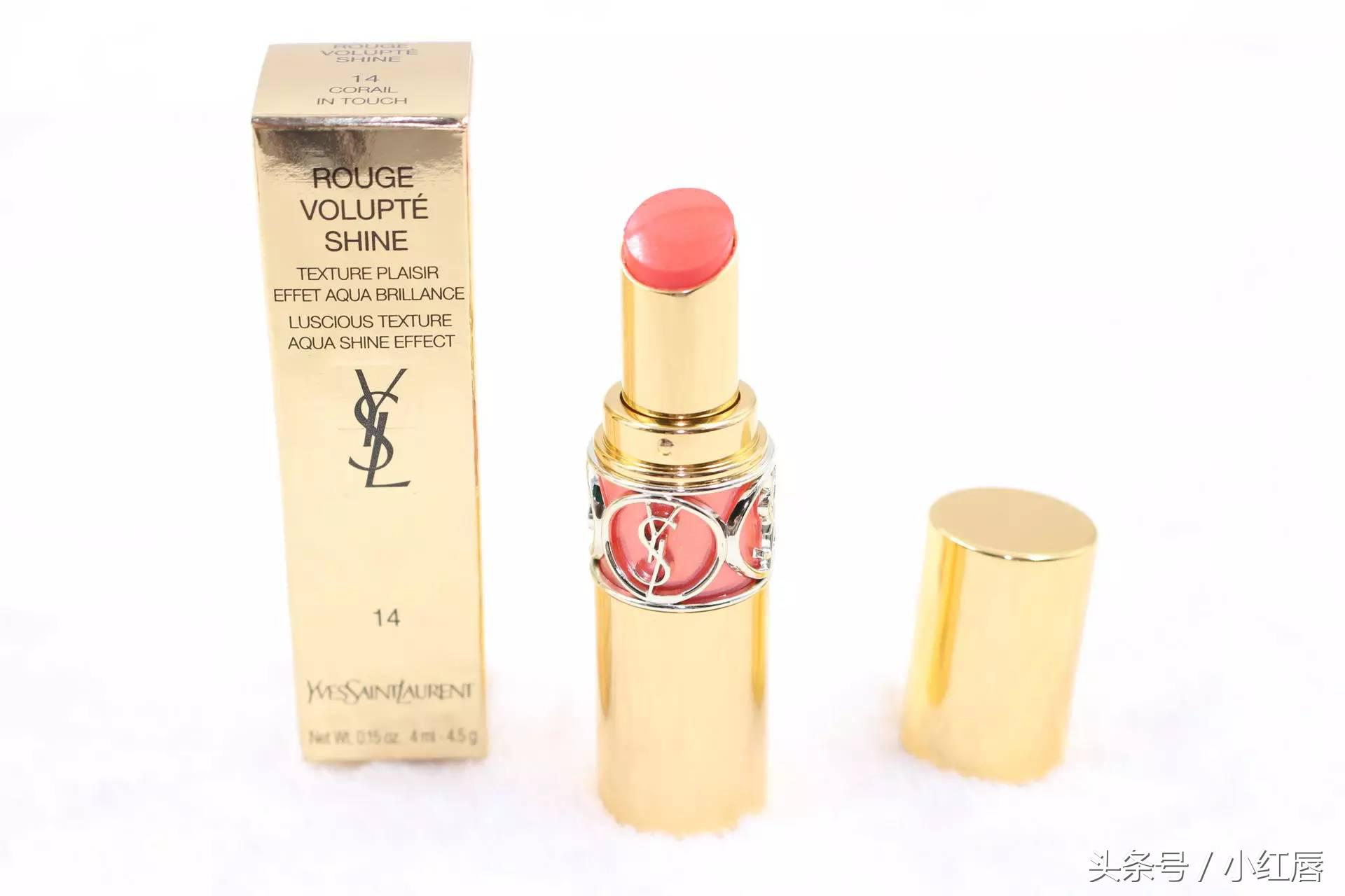 没有这些口红，总感觉2016年过得不完整啊！｜