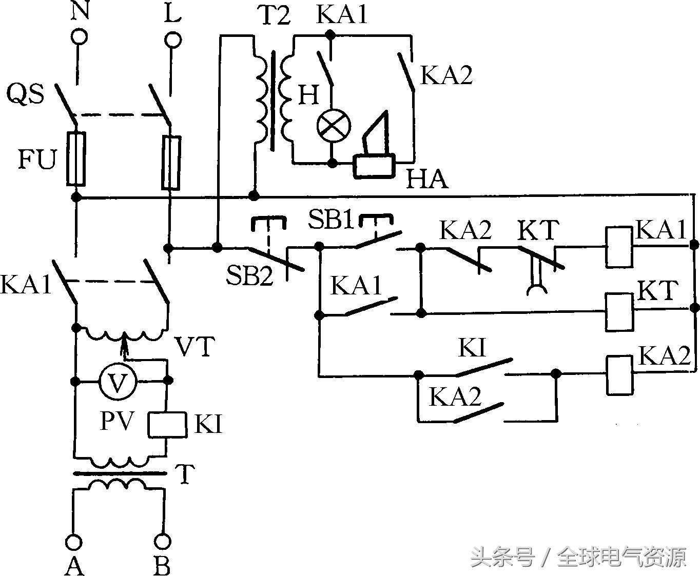 老电工总结的电气基础,老电工笔记100个电工维修技巧