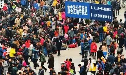 为什么抢火车票好几天还没抢到,最难抢到的火车票有多难抢