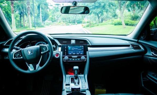 本田思域博越,博越和思域哪一个值得选