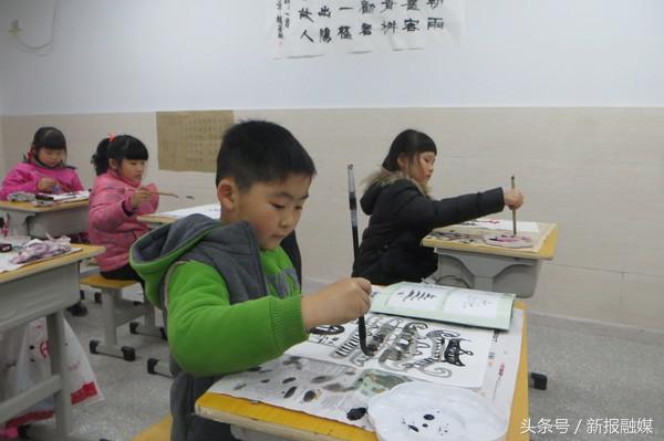 郑州市管城区创新街紫荆小学,郑州智慧校园品牌