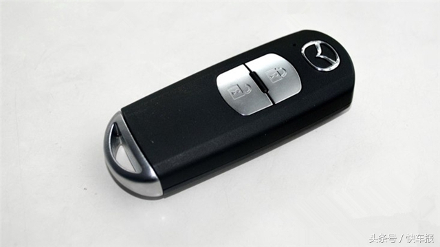 最多功能的车钥匙,最智能的车钥匙原厂