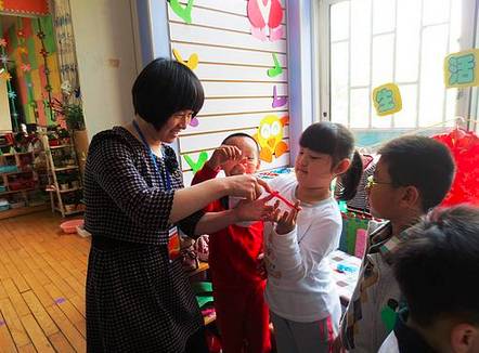 学习幼儿园家园沟通实用技巧心得,家园沟通家长寄语