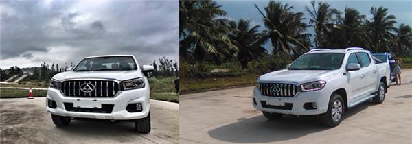 上汽大通T60试驾,上汽大通t60试驾有什么样的感受