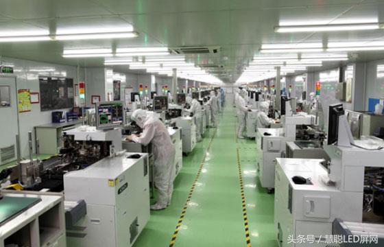 晶台光电：卓越品质承袭封装经典两翼齐飞谋划显示封装新版图