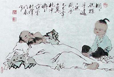 庄子其人介绍,庄子是谁的代表作