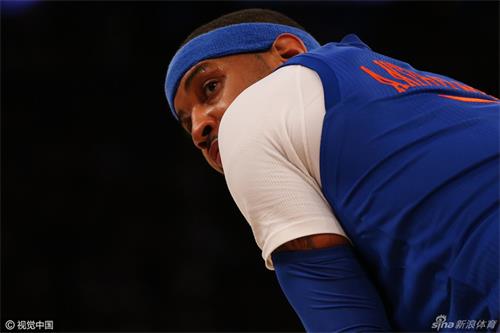 尼克斯绿衫军,尼克斯复仇绿衫军