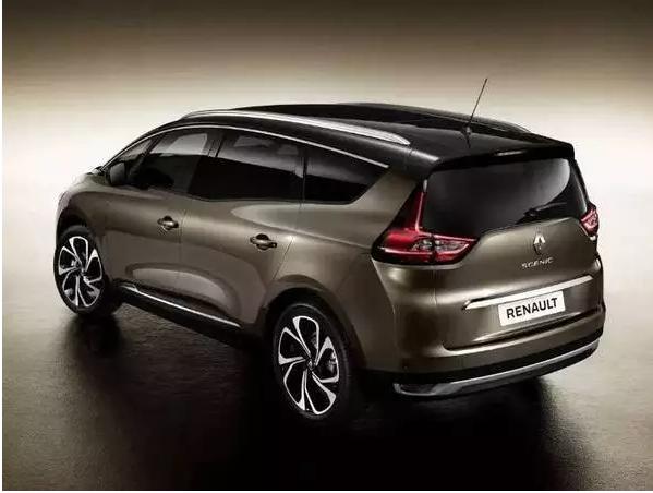 雷诺大风景7座MPV油耗,2021雷诺大风景七座mpv