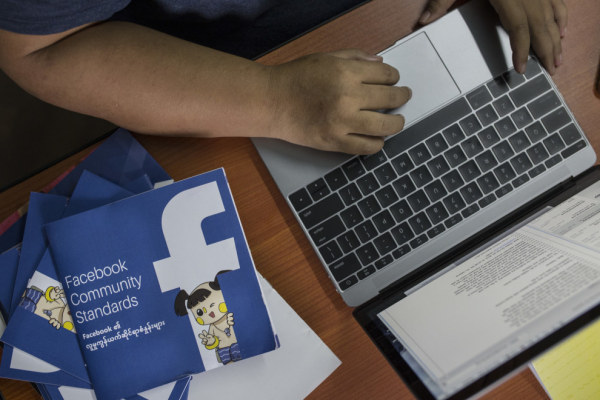 当数千万人突然能用上Facebook之后