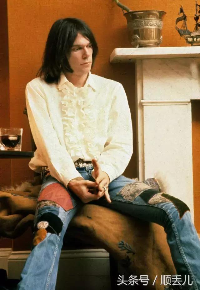 老实说,你的牛仔裤几年没洗了?