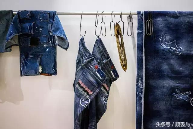 老实说,你的牛仔裤几年没洗了?