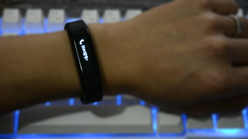 空中的朋友，你想要带这手环吗