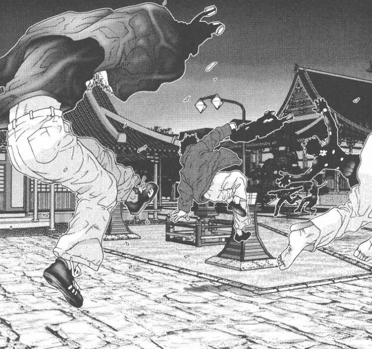 杀戮都市佛像星人强不强,杀戮都市佛像星人