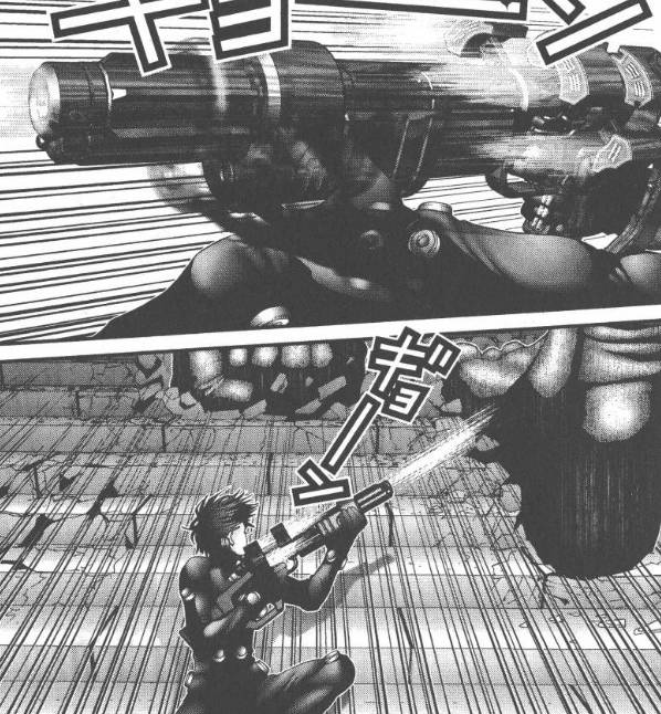 杀戮都市佛像星人强不强,杀戮都市佛像星人