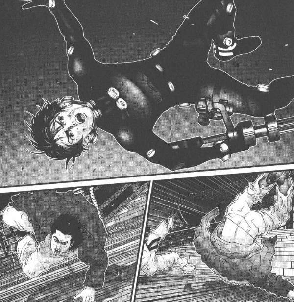 杀戮都市佛像星人强不强,杀戮都市佛像星人