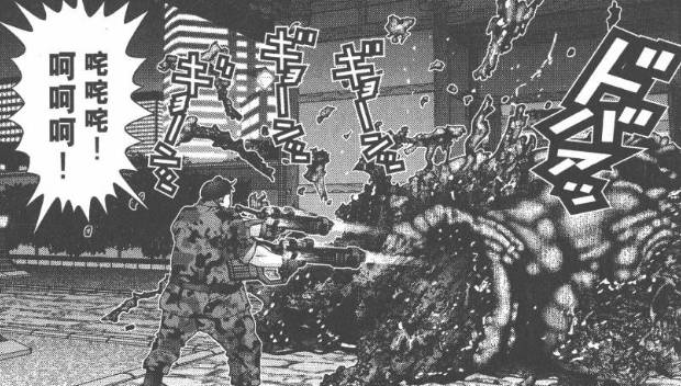 杀戮都市佛像星人强不强,杀戮都市佛像星人